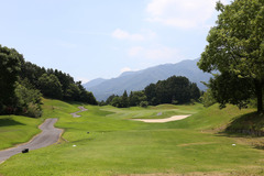 JGMゴルフクラブ笠間コース（かさまロイヤルGC） 1 of 8