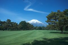富士ゴルフコース 19 of 20
